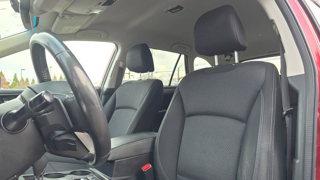 2019 Subaru Outback Premium