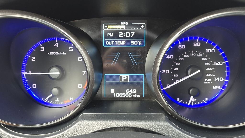 2019 Subaru Outback Premium