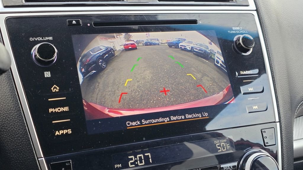 2019 Subaru Outback Premium