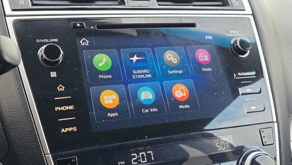 2019 Subaru Outback Premium