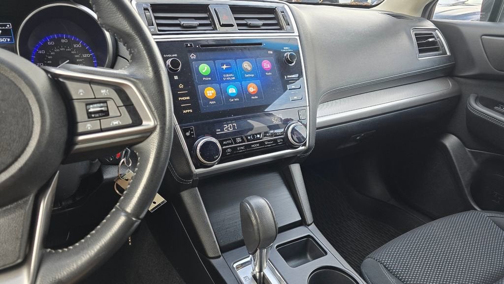 2019 Subaru Outback Premium