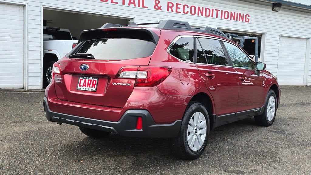 2019 Subaru Outback Premium