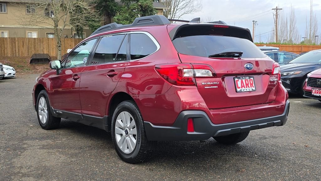 2019 Subaru Outback Premium