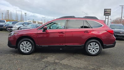 2019 Subaru Outback Premium