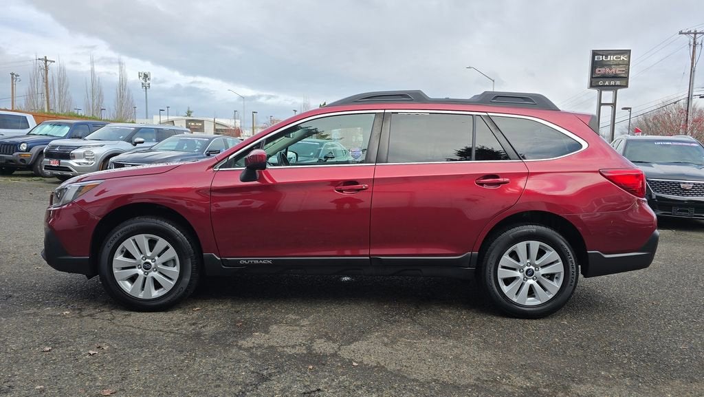 2019 Subaru Outback Premium
