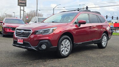 2019 Subaru Outback Premium