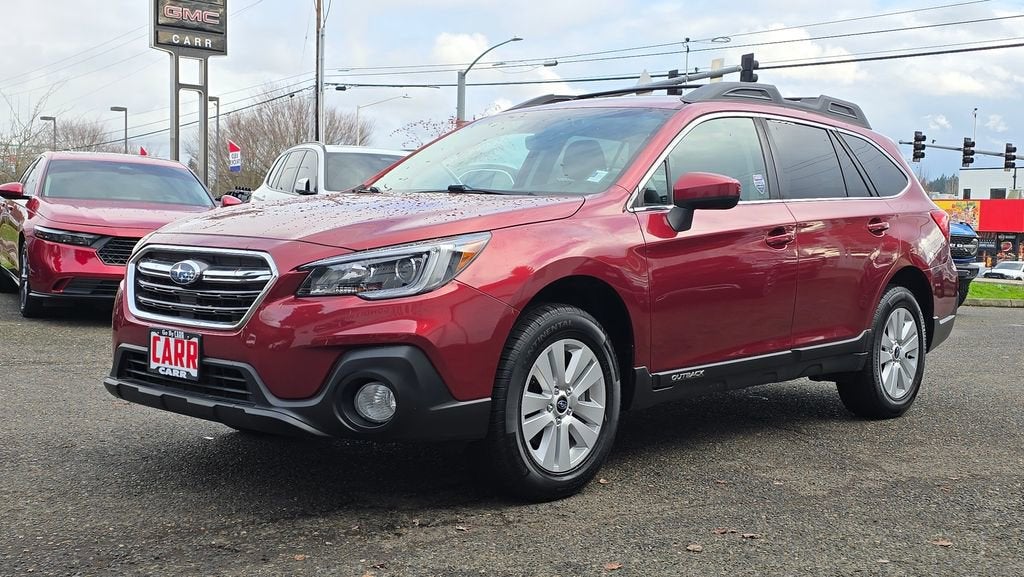 2019 Subaru Outback Premium