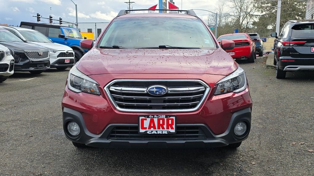 2019 Subaru Outback Premium