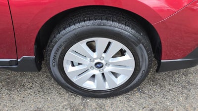 2019 Subaru Outback Premium