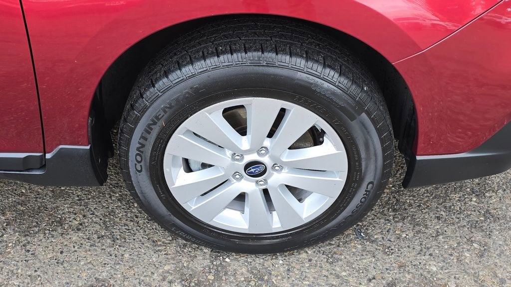 2019 Subaru Outback Premium