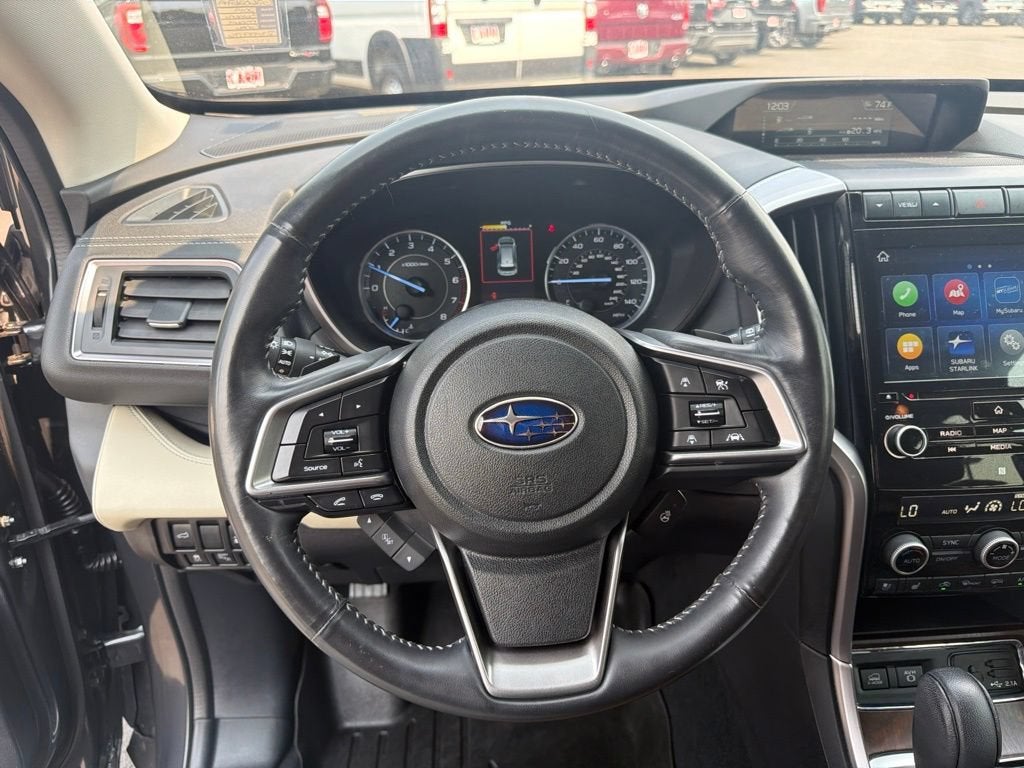 2019 Subaru Ascent Touring