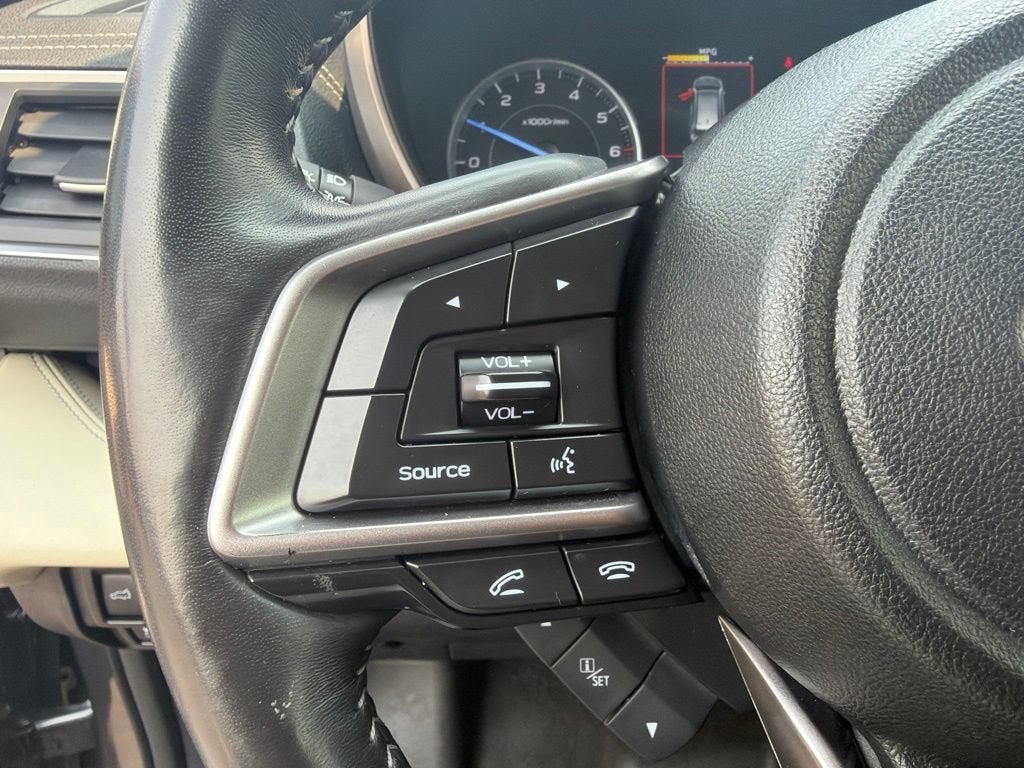 2019 Subaru Ascent Touring