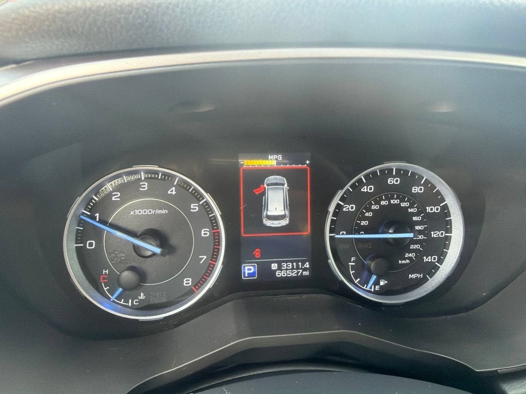 2019 Subaru Ascent Touring