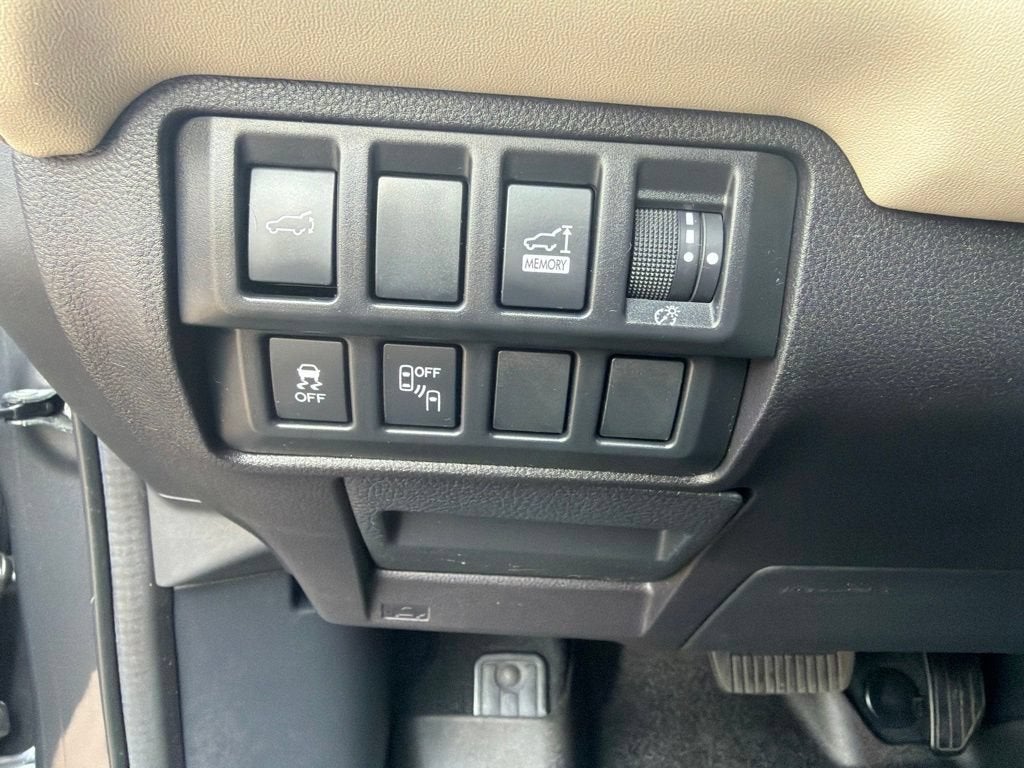 2019 Subaru Ascent Touring