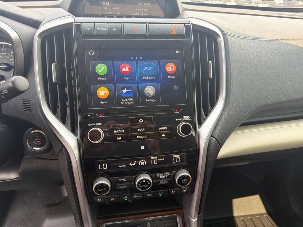 2019 Subaru Ascent Touring