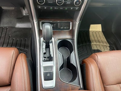 2019 Subaru Ascent Touring