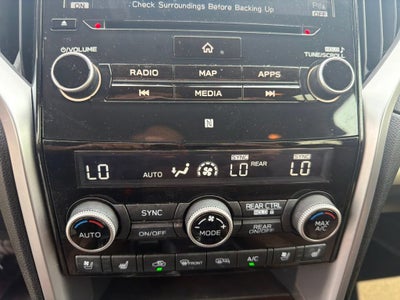 2019 Subaru Ascent Touring