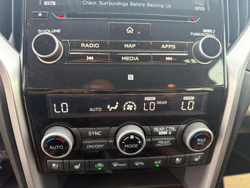 2019 Subaru Ascent Touring