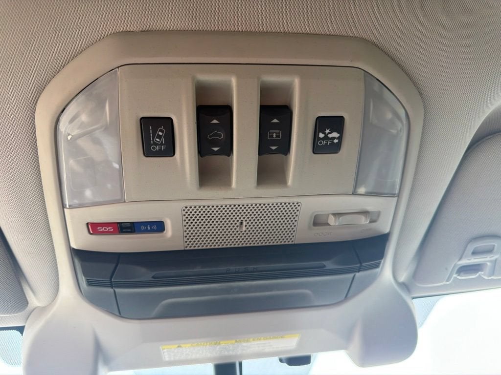 2019 Subaru Ascent Touring