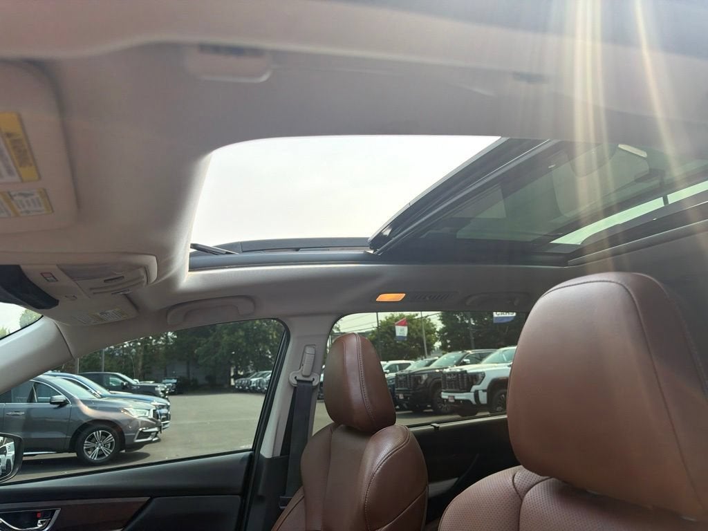2019 Subaru Ascent Touring
