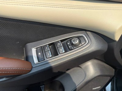2019 Subaru Ascent Touring