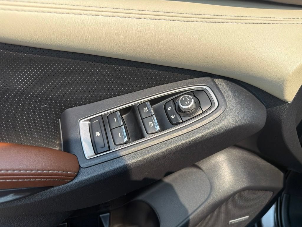2019 Subaru Ascent Touring