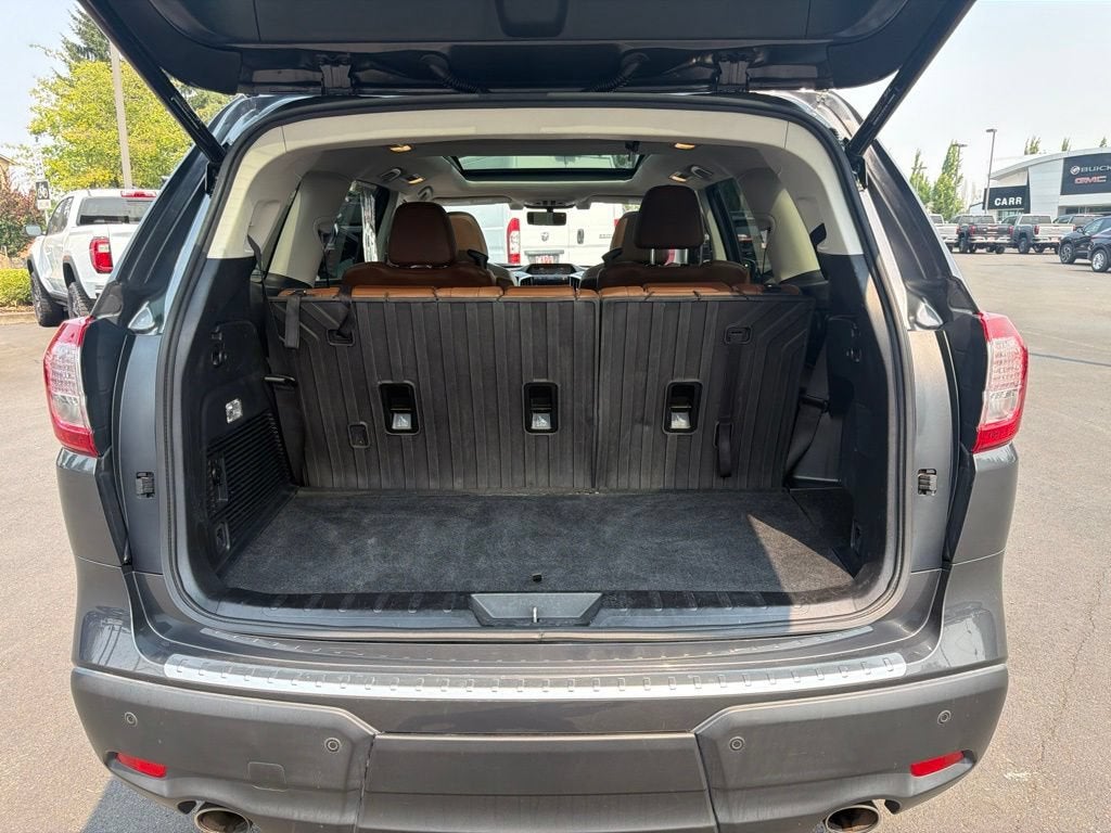 2019 Subaru Ascent Touring