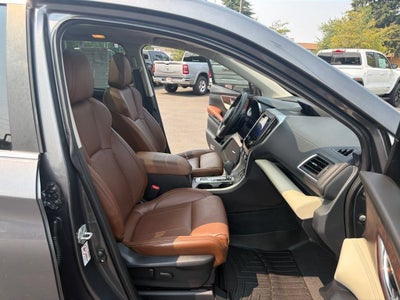 2019 Subaru Ascent Touring