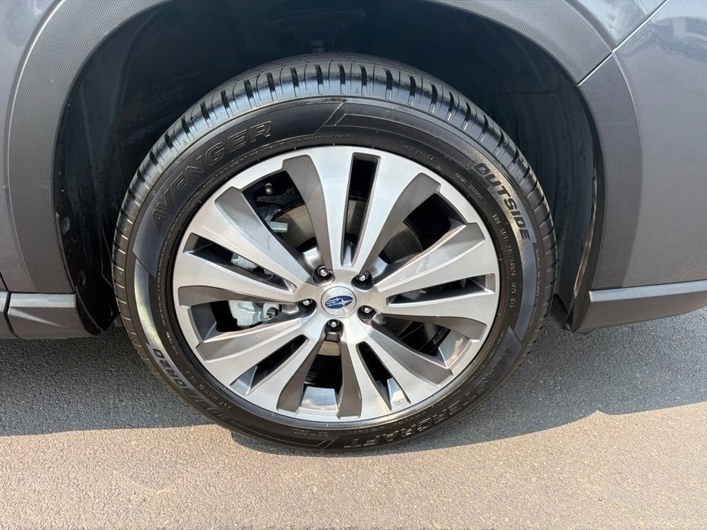 2019 Subaru Ascent Touring