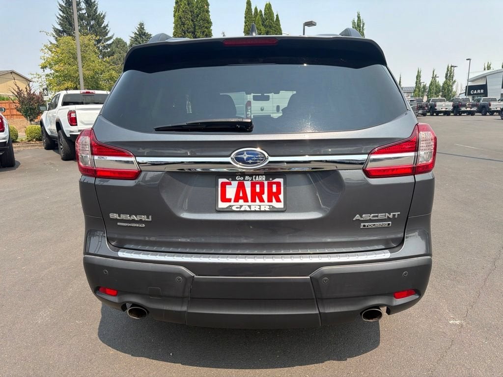 2019 Subaru Ascent Touring