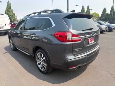 2019 Subaru Ascent Touring