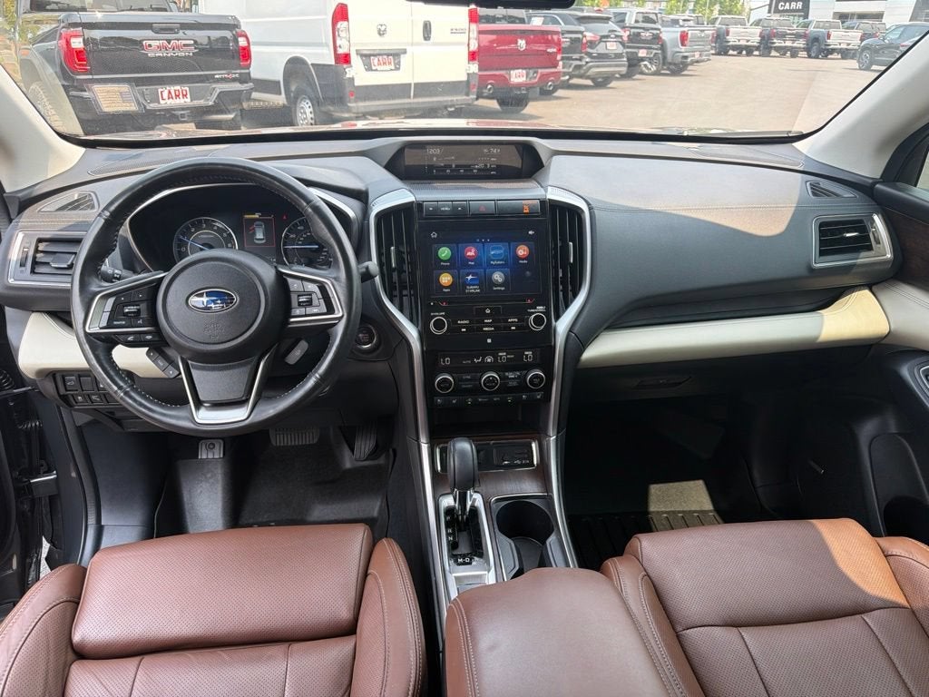 2019 Subaru Ascent Touring