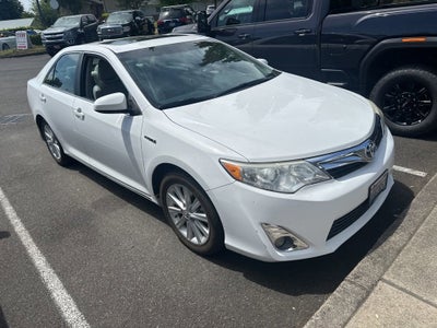 2014 Toyota Camry Hybrid LE