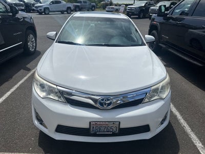 2014 Toyota Camry Hybrid LE