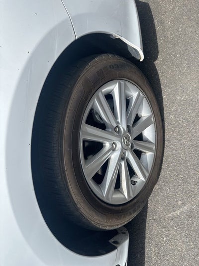 2014 Toyota Camry Hybrid LE