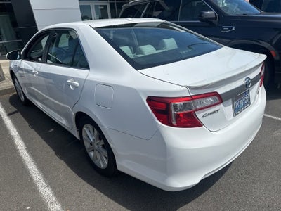 2014 Toyota Camry Hybrid LE