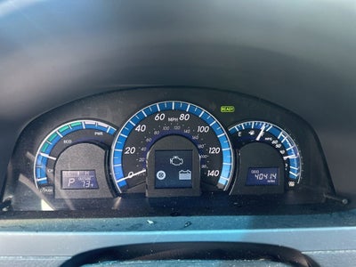 2014 Toyota Camry Hybrid LE