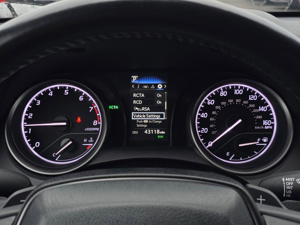 2024 Toyota Camry SE