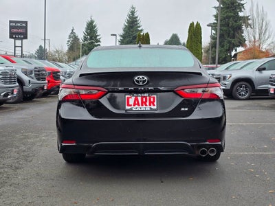 2024 Toyota Camry SE