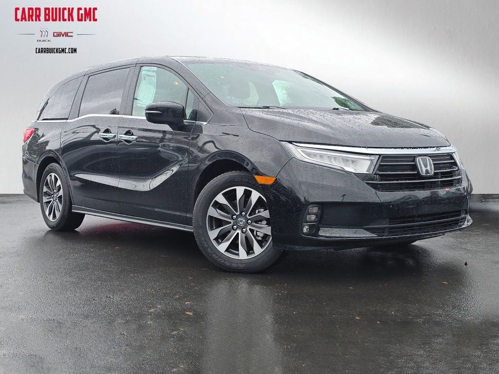 2024 Honda Odyssey EX-L
