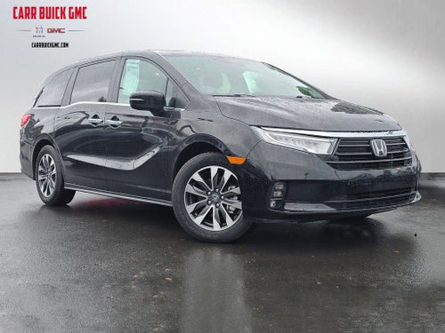 2024 Honda Odyssey EX-L