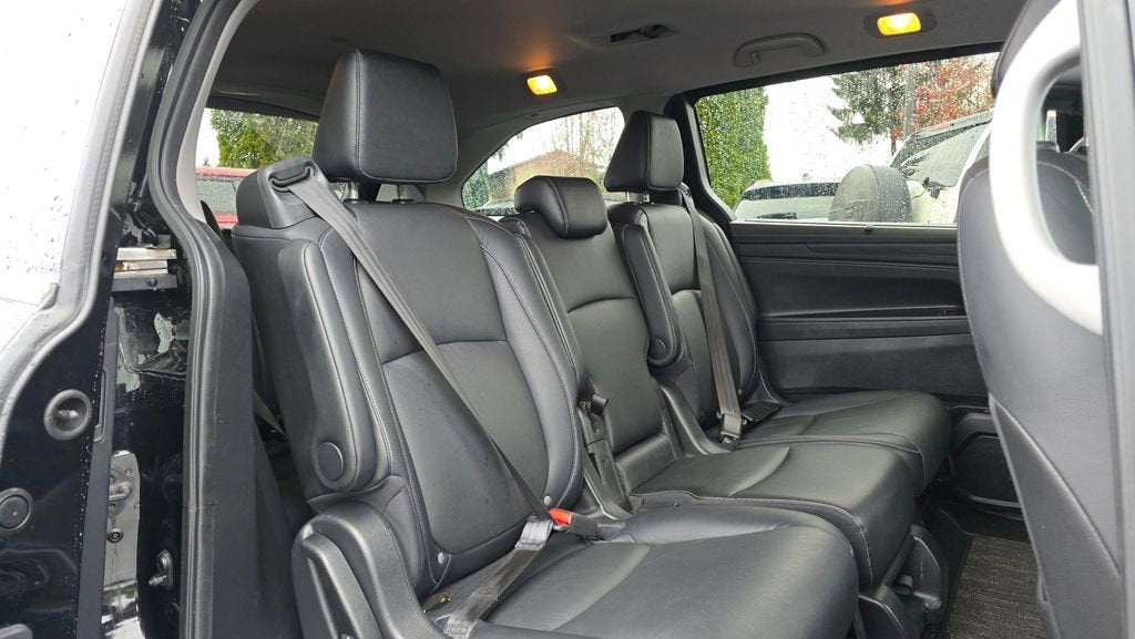 2024 Honda Odyssey EX-L