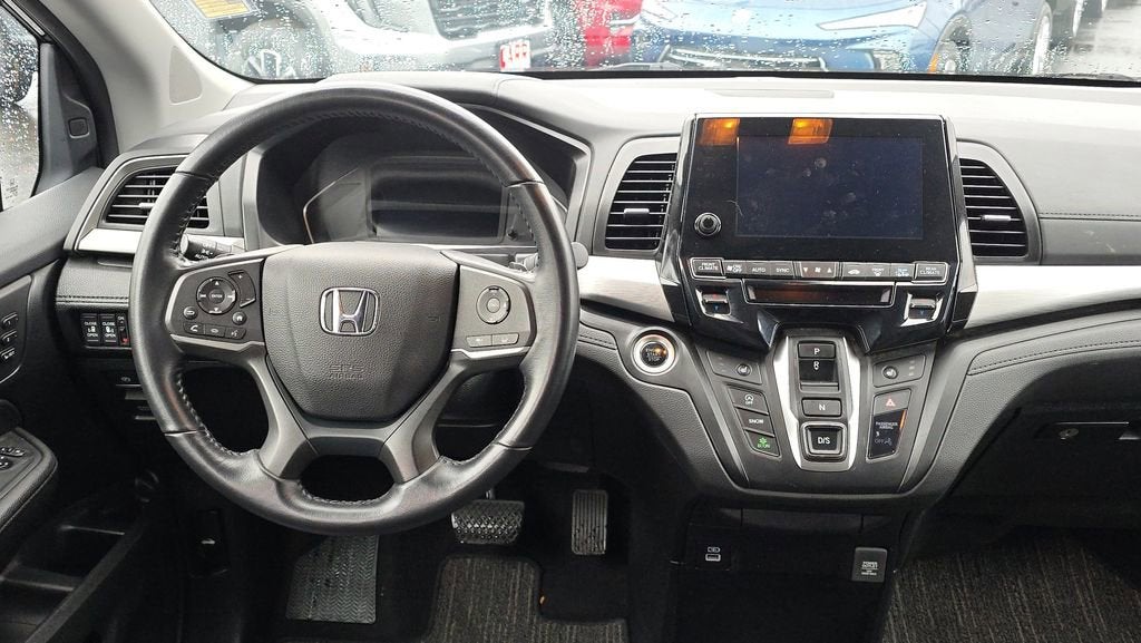 2024 Honda Odyssey EX-L