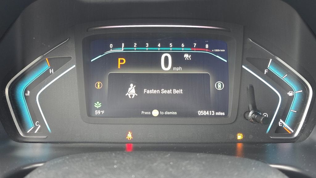 2024 Honda Odyssey EX-L