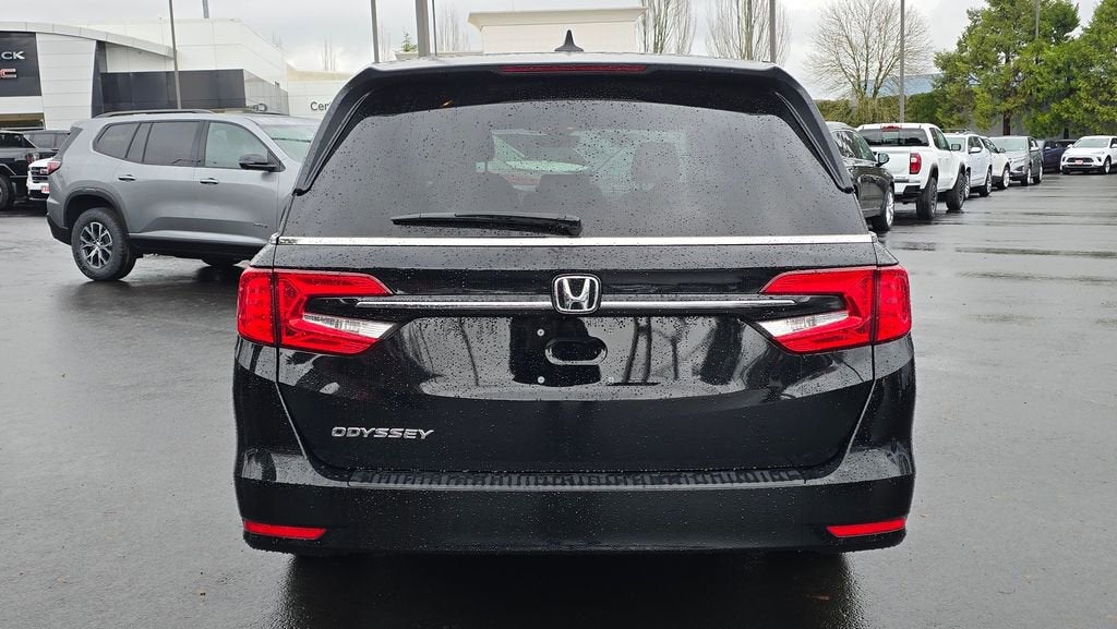 2024 Honda Odyssey EX-L