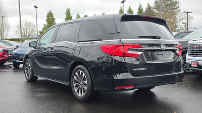2024 Honda Odyssey EX-L