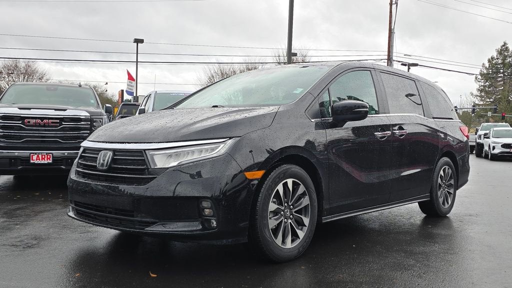 2024 Honda Odyssey EX-L