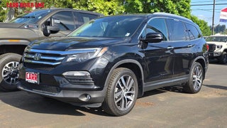 2017 Honda Pilot Elite
