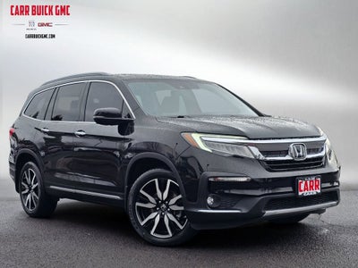 2019 Honda Pilot Touring 8-Passenger