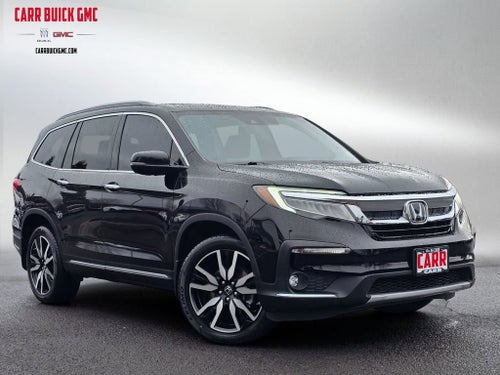 2019 Honda Pilot Touring 8-Passenger